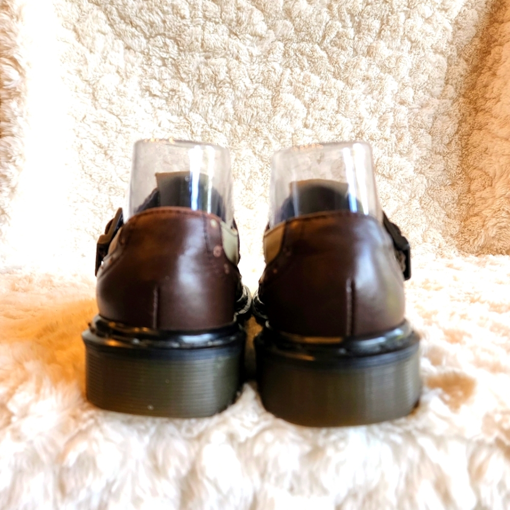 VTG Dr. Martens Brogue Mary Jane - Picture 8 of 11